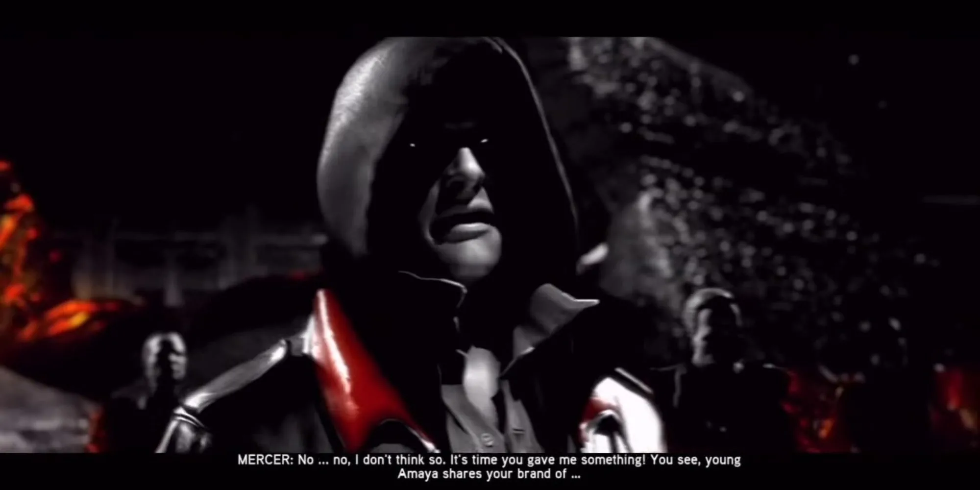 Alex Mercer với sức mạnh virus Blacklight trong Prototype 2