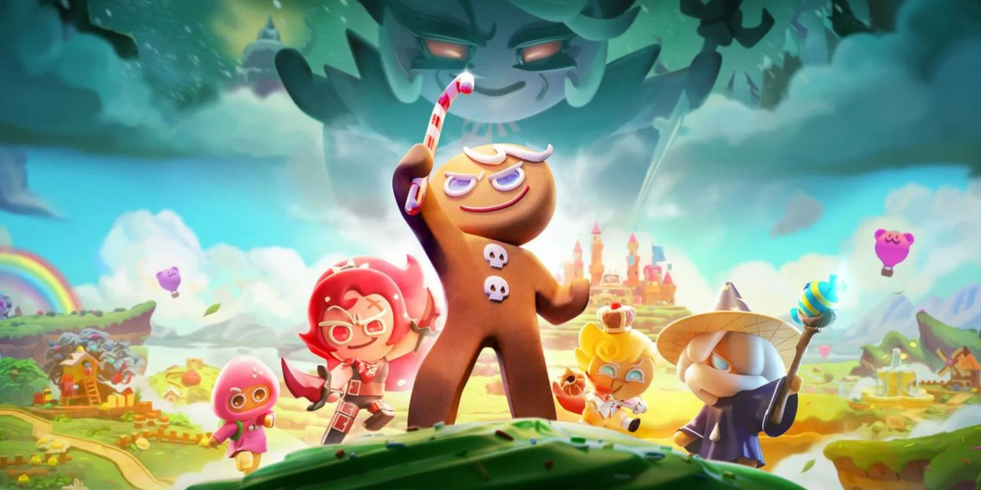 Ảnh bìa game Cookie Run Kingdom