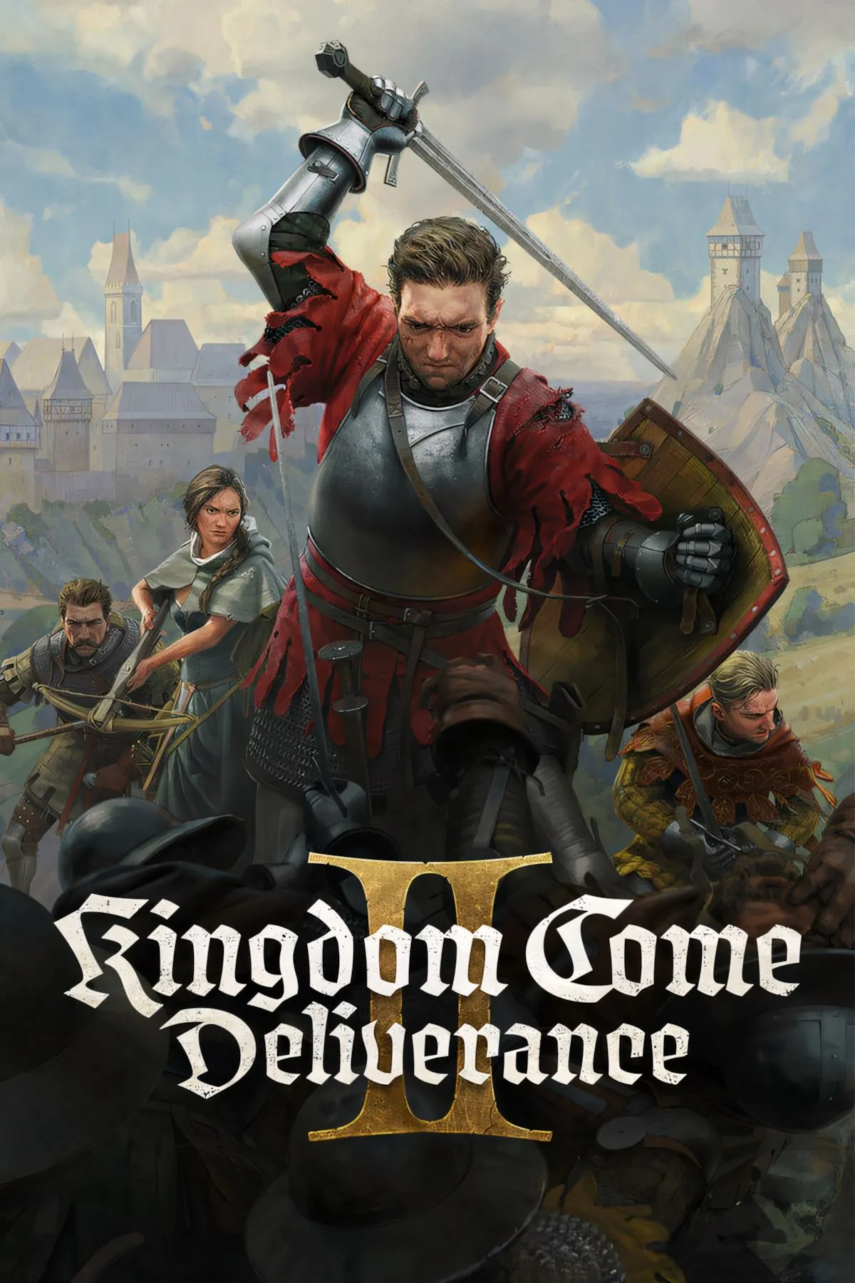 Ảnh bìa game Kingdom Come Deliverance 2