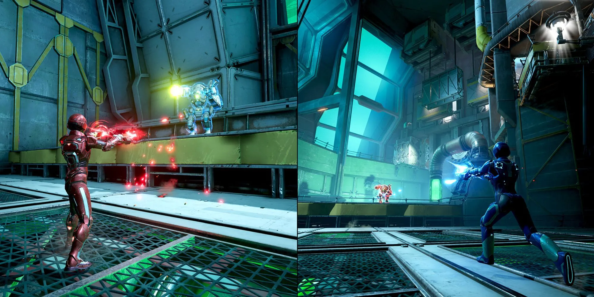 Ảnh giới thiệu game phiêu lưu co-op Split Fiction từ Hazelight Studios