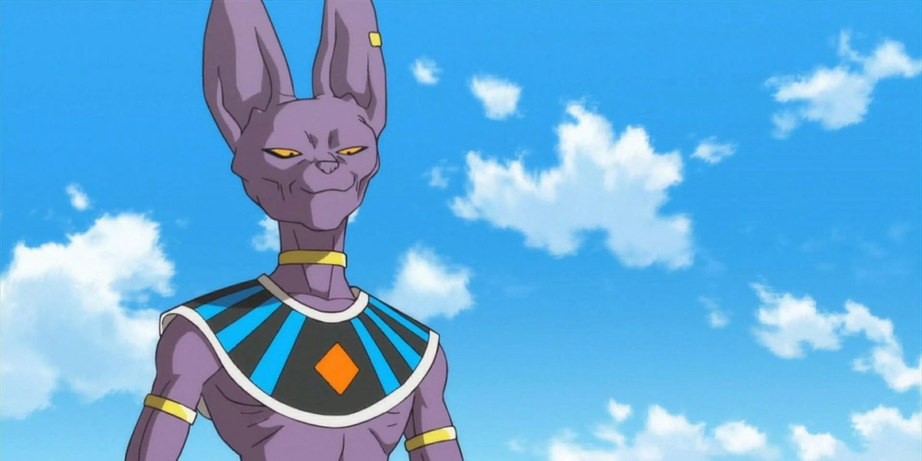 Beerus, Thần Hủy Diệt, từ Dragon Ball