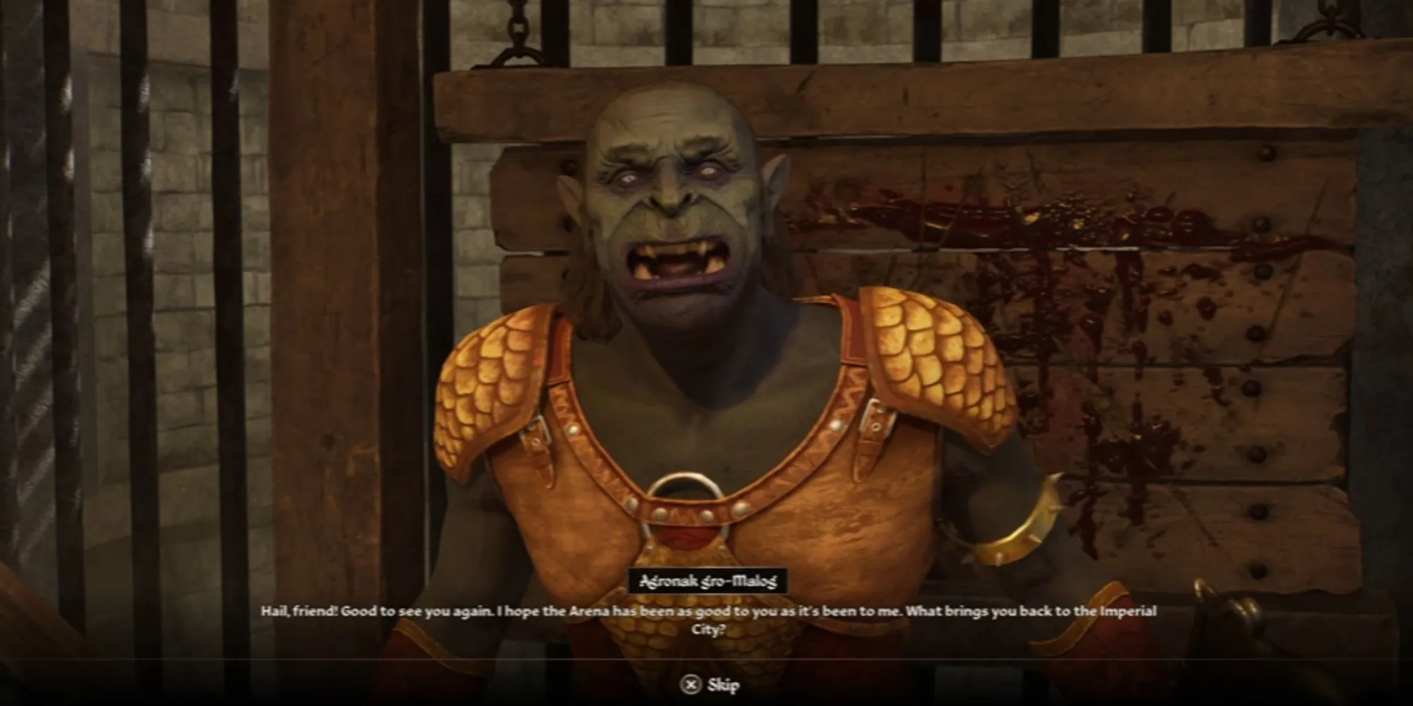 Cách trở thành Grand Champion trong Oblivion Remastered Arena