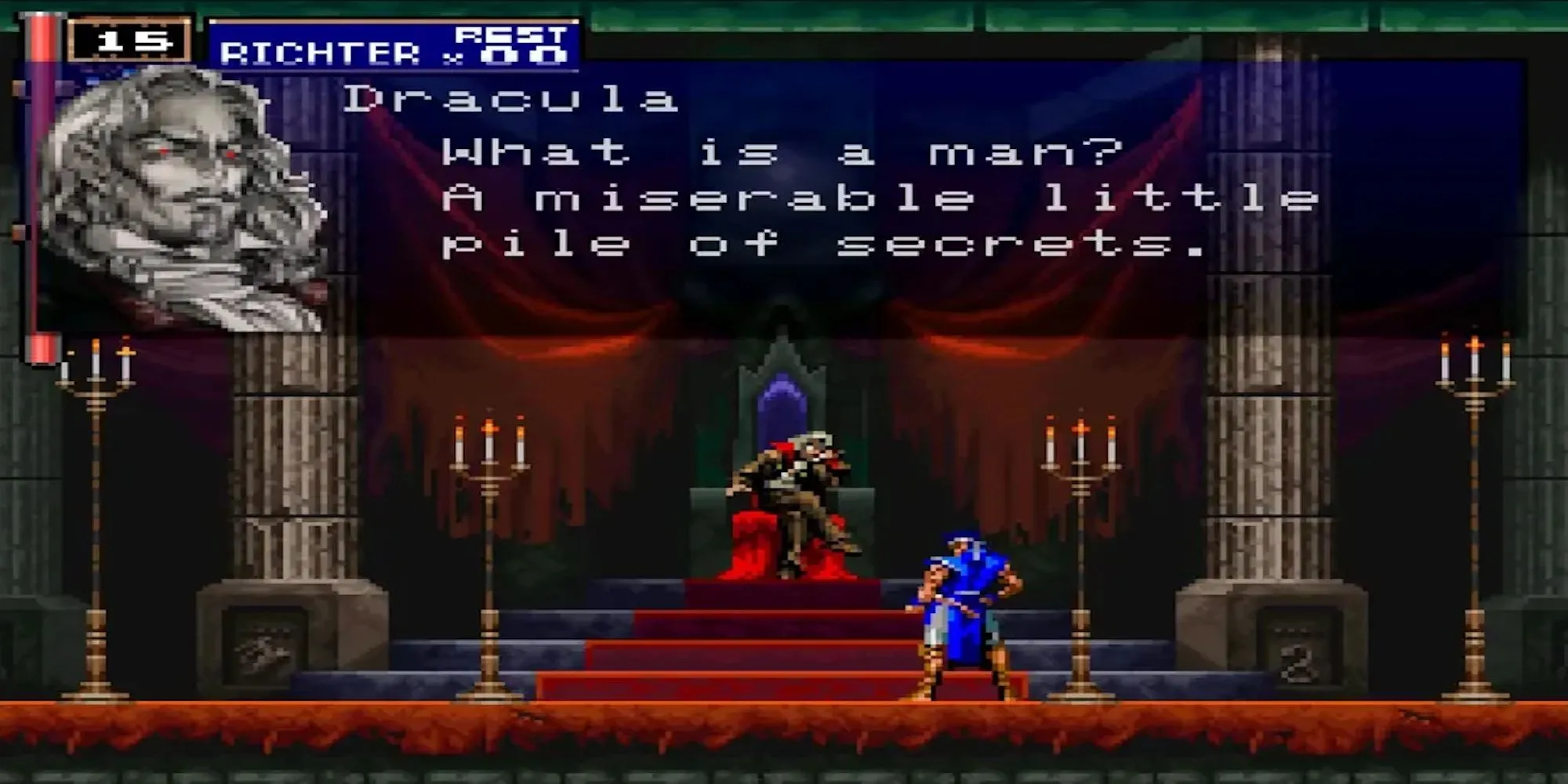 Castlevania SOTN from IGDB