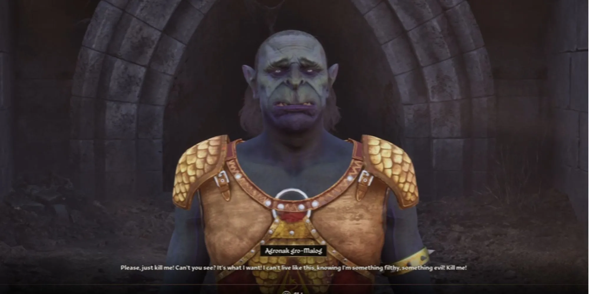 Chiến đấu Grand Champion sau khi hoàn thành nhiệm vụ phụ trong Oblivion Remastered