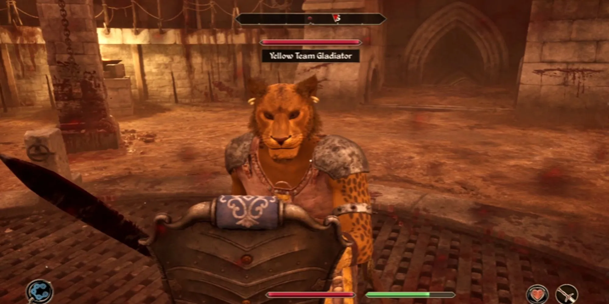 Chiến thuật đối phó với các đối thủ cấp Gladiator trong Oblivion Remastered Arena