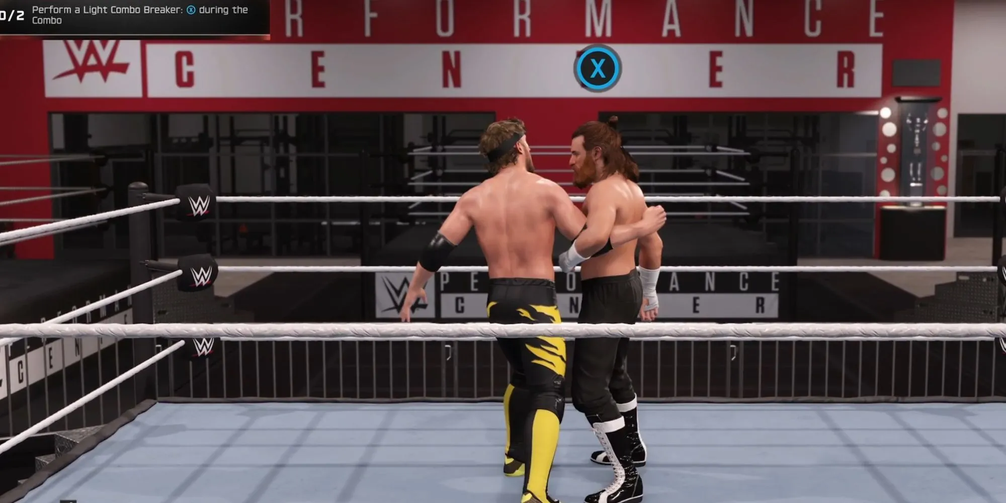 Cơ chế phản đòn Breaker trong WWE 2K25 giúp người chơi lấy lại lợi thế