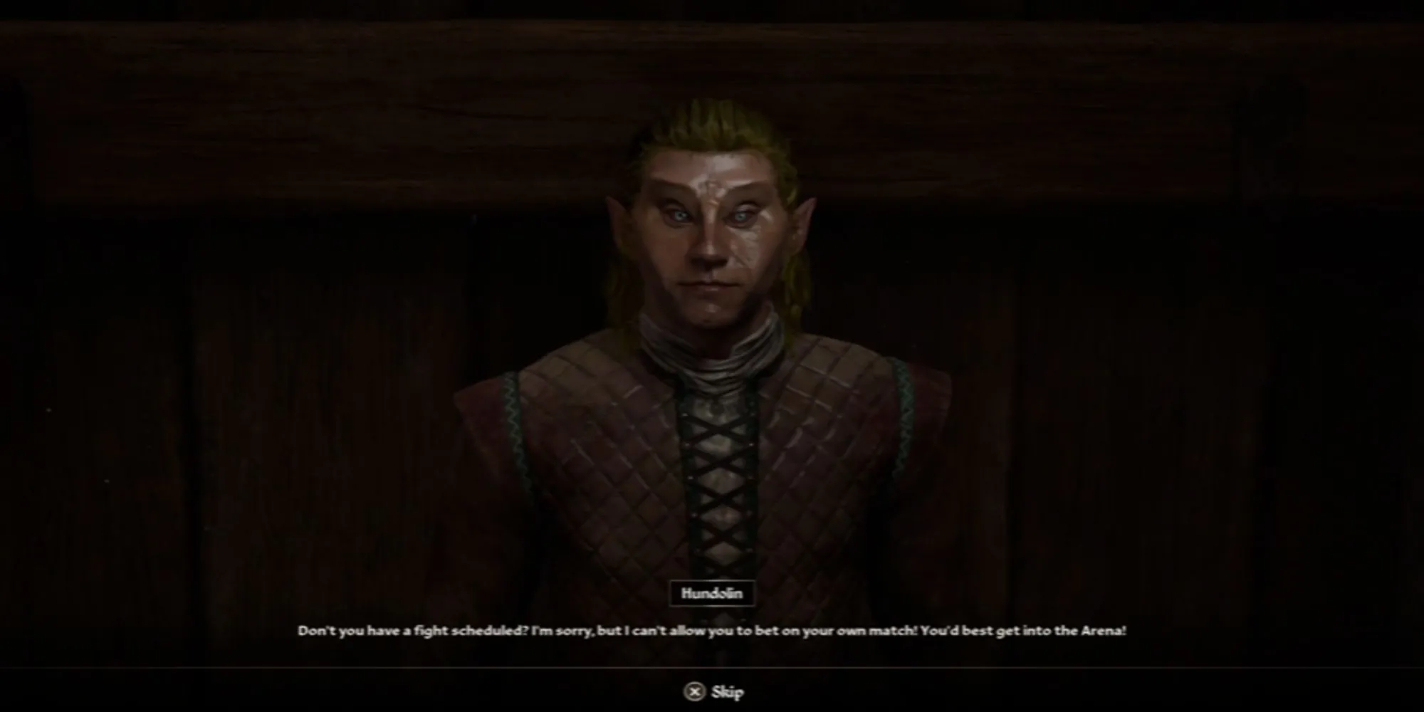 Cược các trận đấu trong Đấu trường Oblivion Remastered