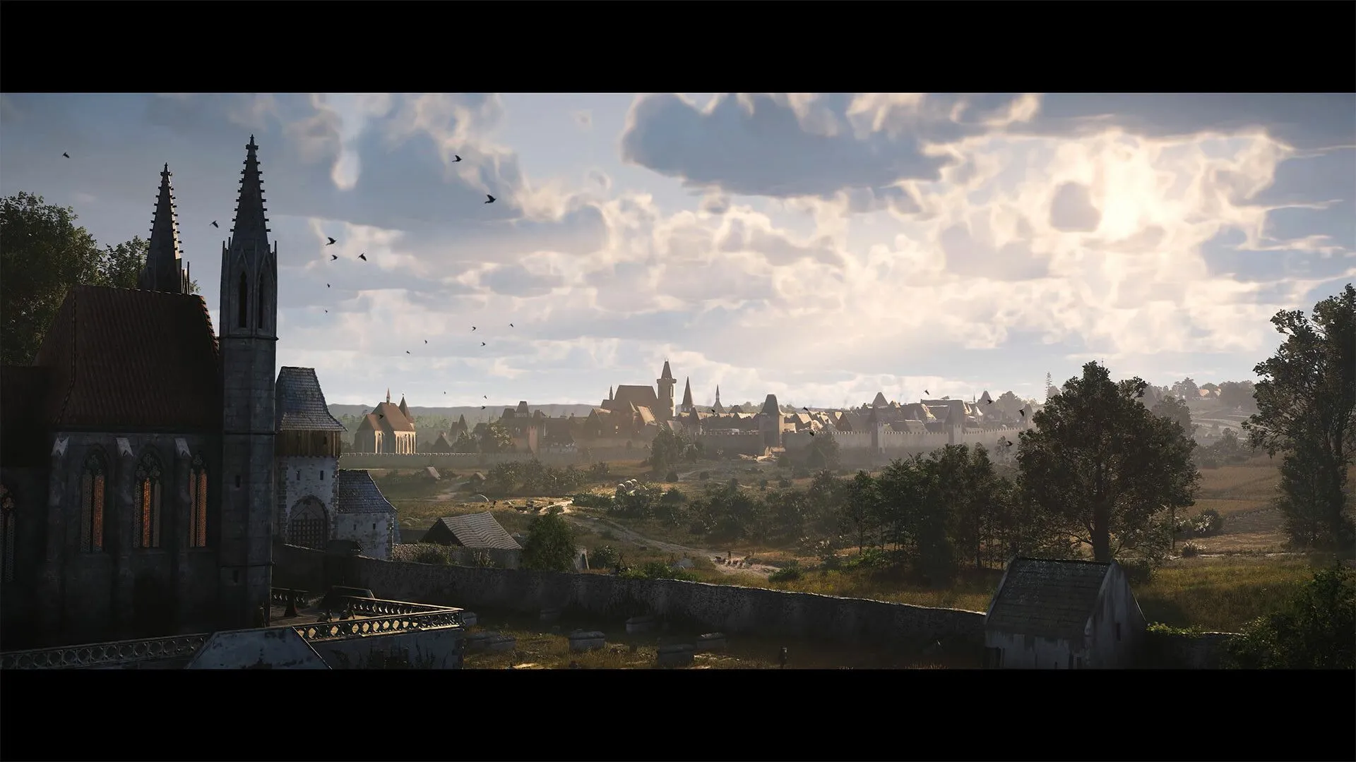 Henry khám phá thế giới mở trong Kingdom Come Deliverance 2