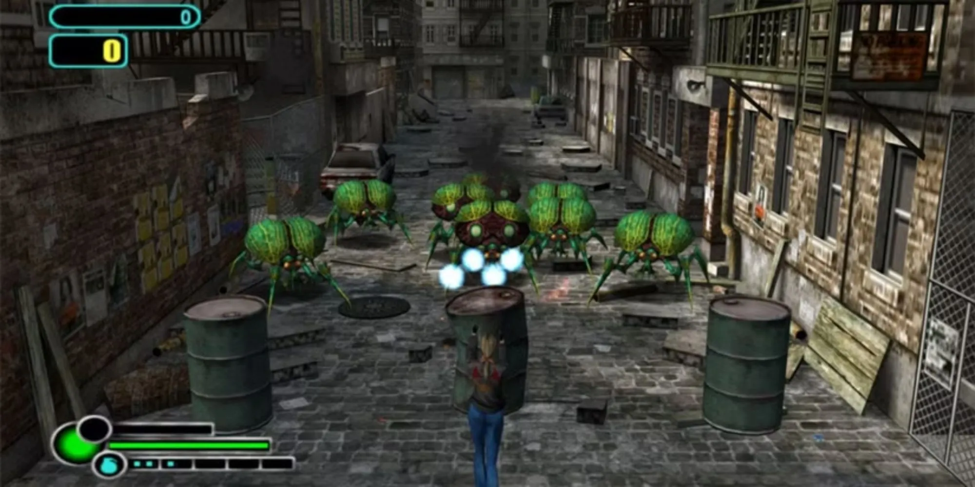 Hình ảnh bìa game Space Raiders với các nhân vật và phi thuyền không gian