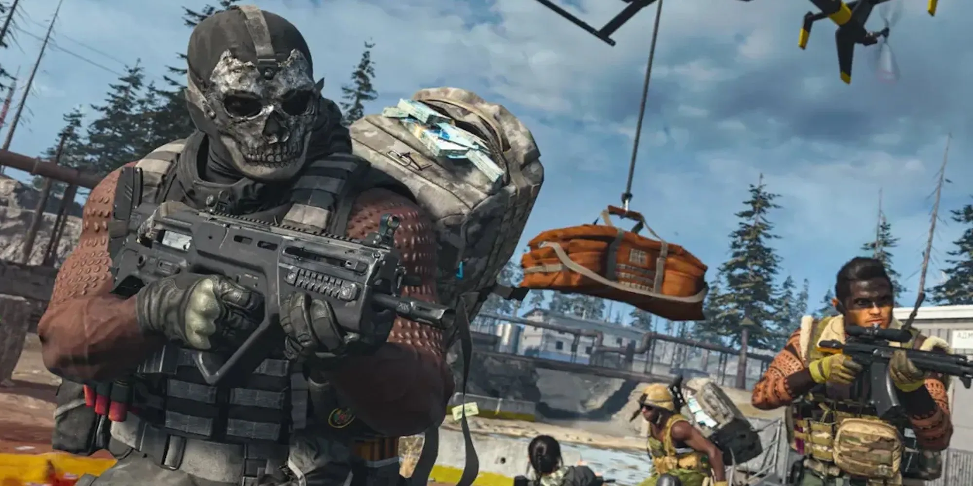 Hình ảnh game Call of Duty Warzone