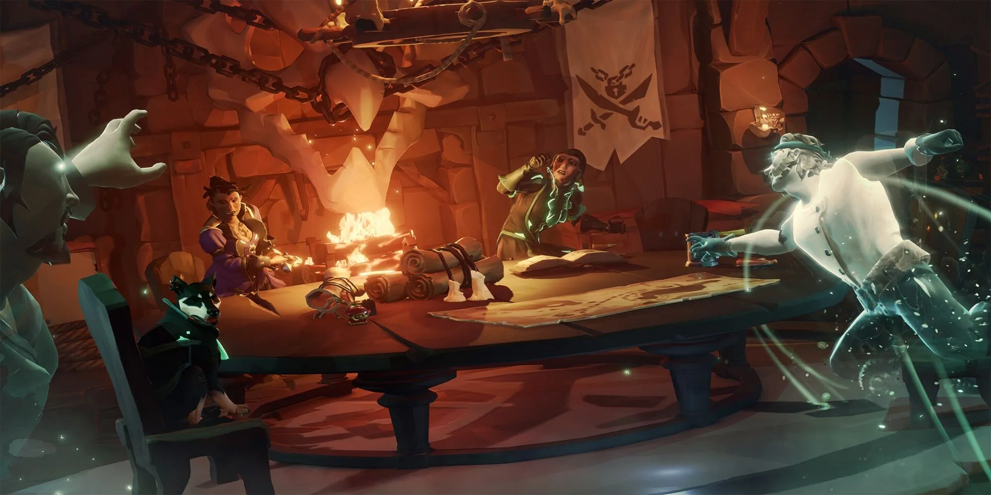 Hình ảnh game Sea of Thieves
