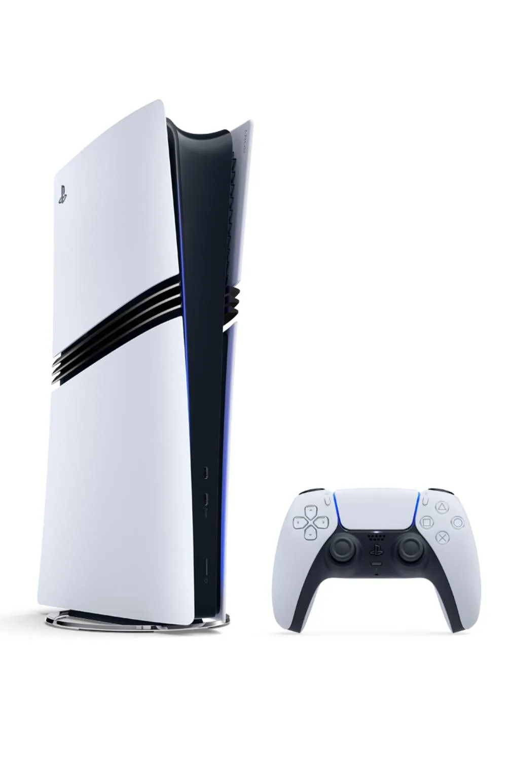 Hình ảnh hộp máy PlayStation 5 Pro, console được đề cập tích hợp công nghệ FSR 4