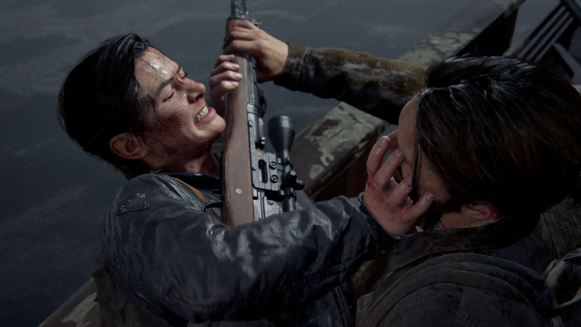 Hình ảnh từ The Last of Us Part 2 Remastered