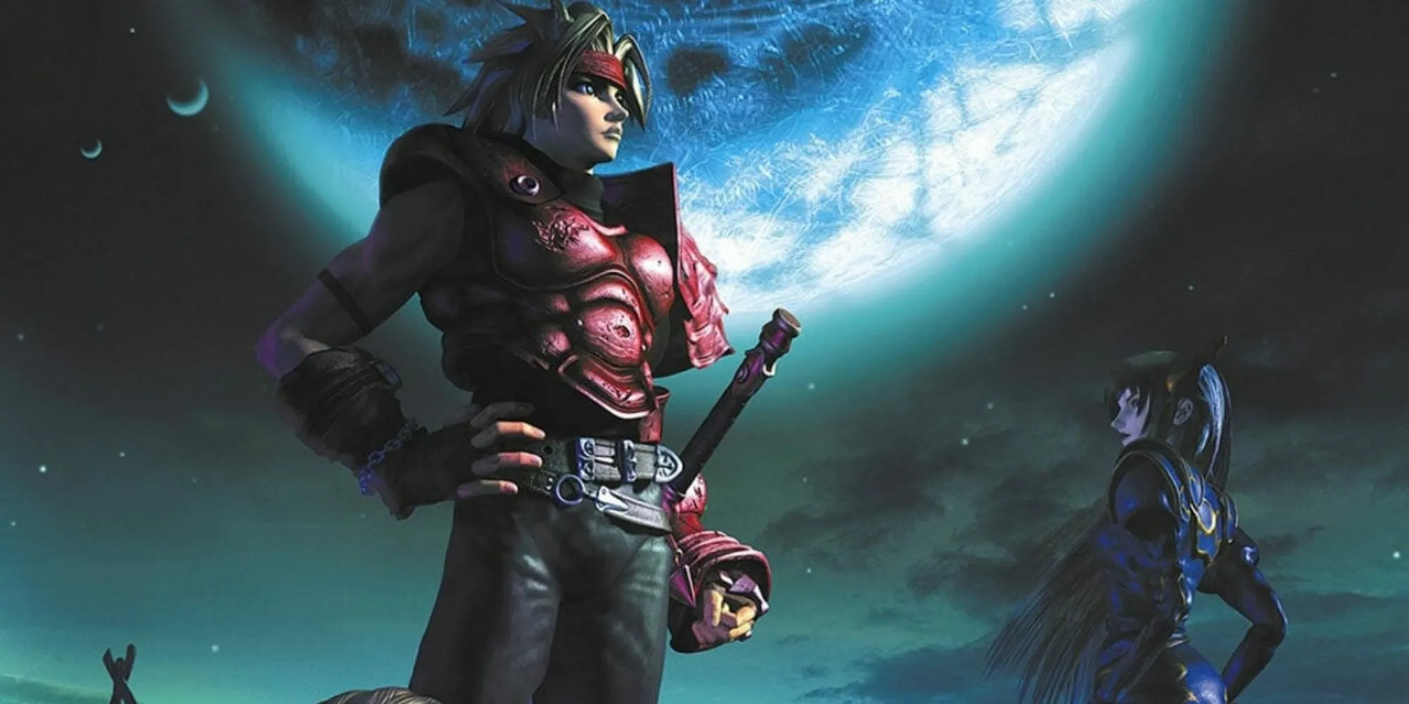 Hình ảnh tựa game Legend of Dragoon