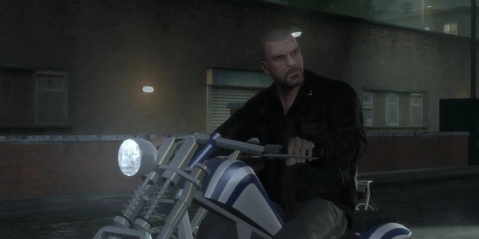 Johnny Klebitz, thủ lĩnh băng xe máy The Lost MC trong GTA 4: The Lost &amp; Damned