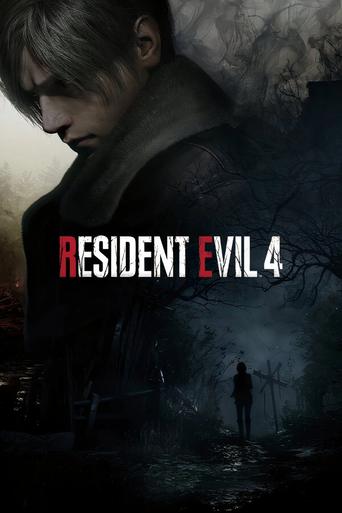 Khoảnh khắc hành động kịch tính trong Resident Evil 4 Remake