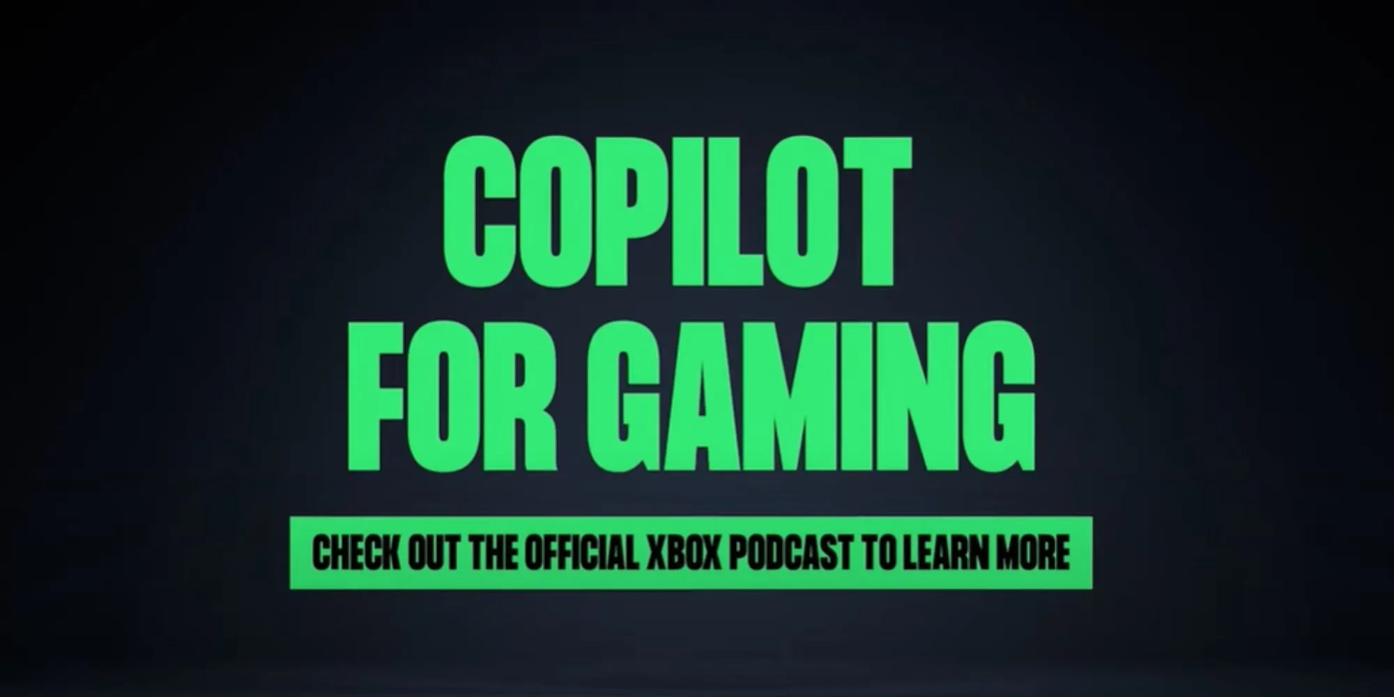 Logo Microsoft Copilot For Gaming