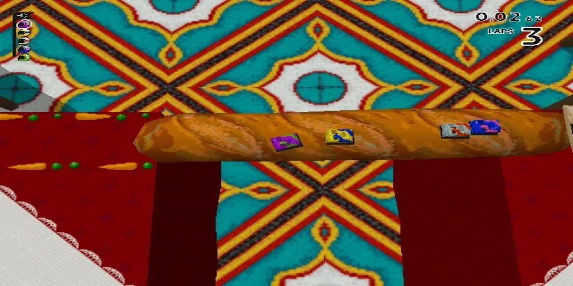 micro machines v3 from igdb