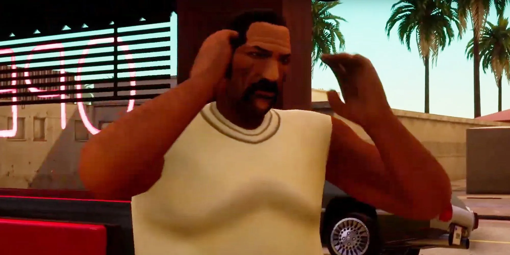 Nhân vật Umberto Robina do diễn viên Danny Trejo lồng tiếng trong GTA Vice City