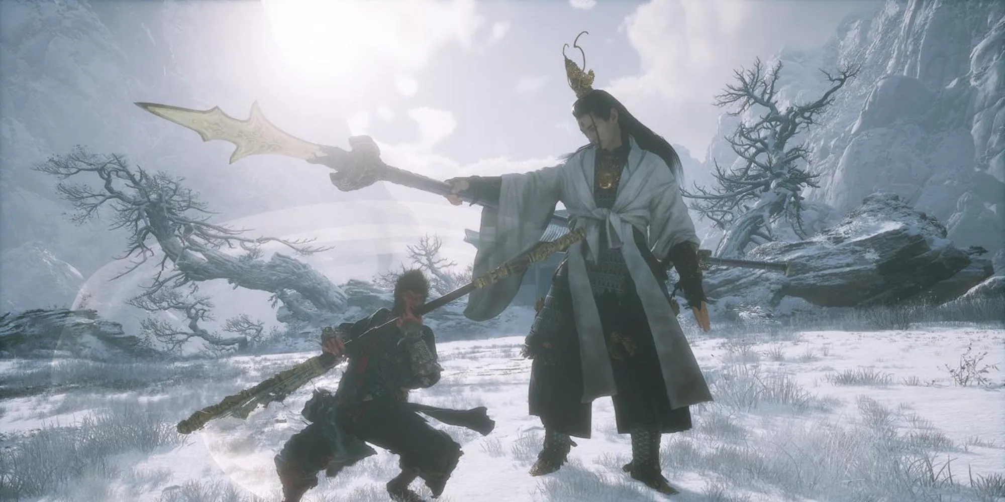 Nhị Lang Thần Erlang, boss tùy chọn khó nhất Black Myth Wukong