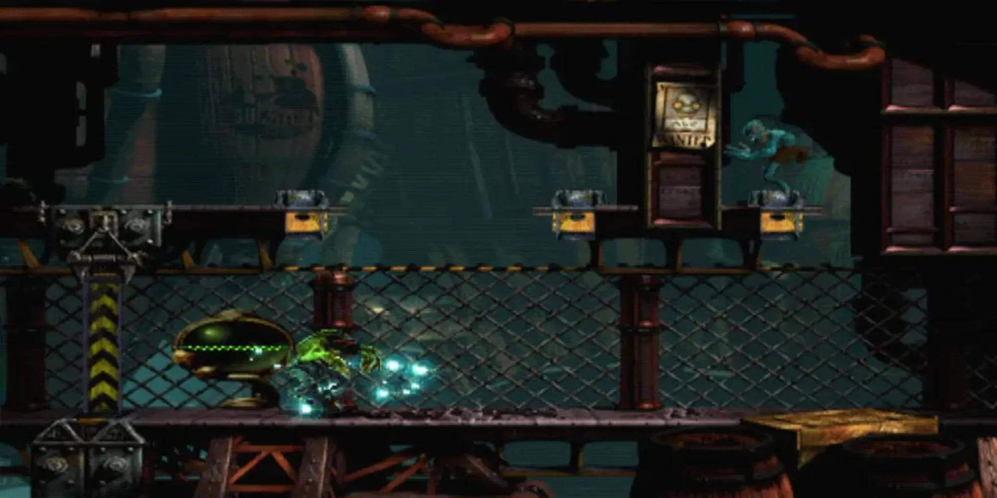 Oddworld abes exoddus