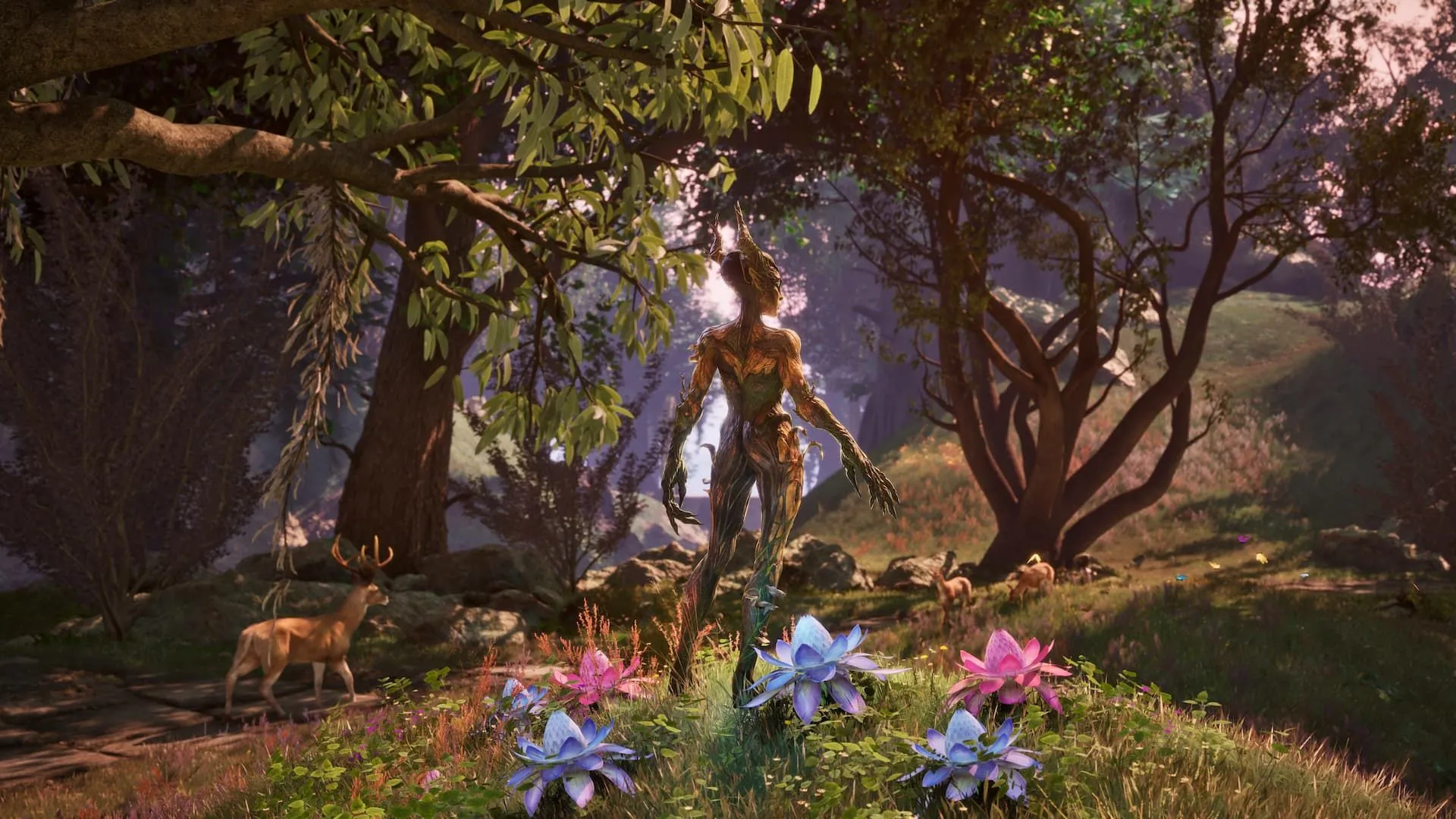Quái vật Fey đầy ám ảnh trong thế giới Oblivion Remastered