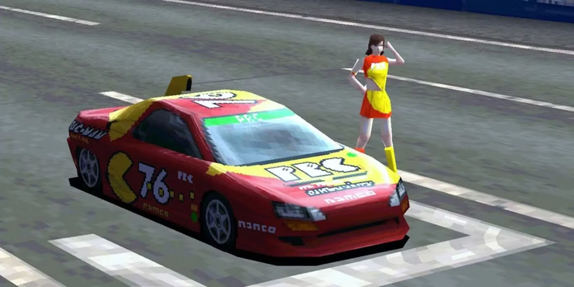ridge racer type 4 igdb