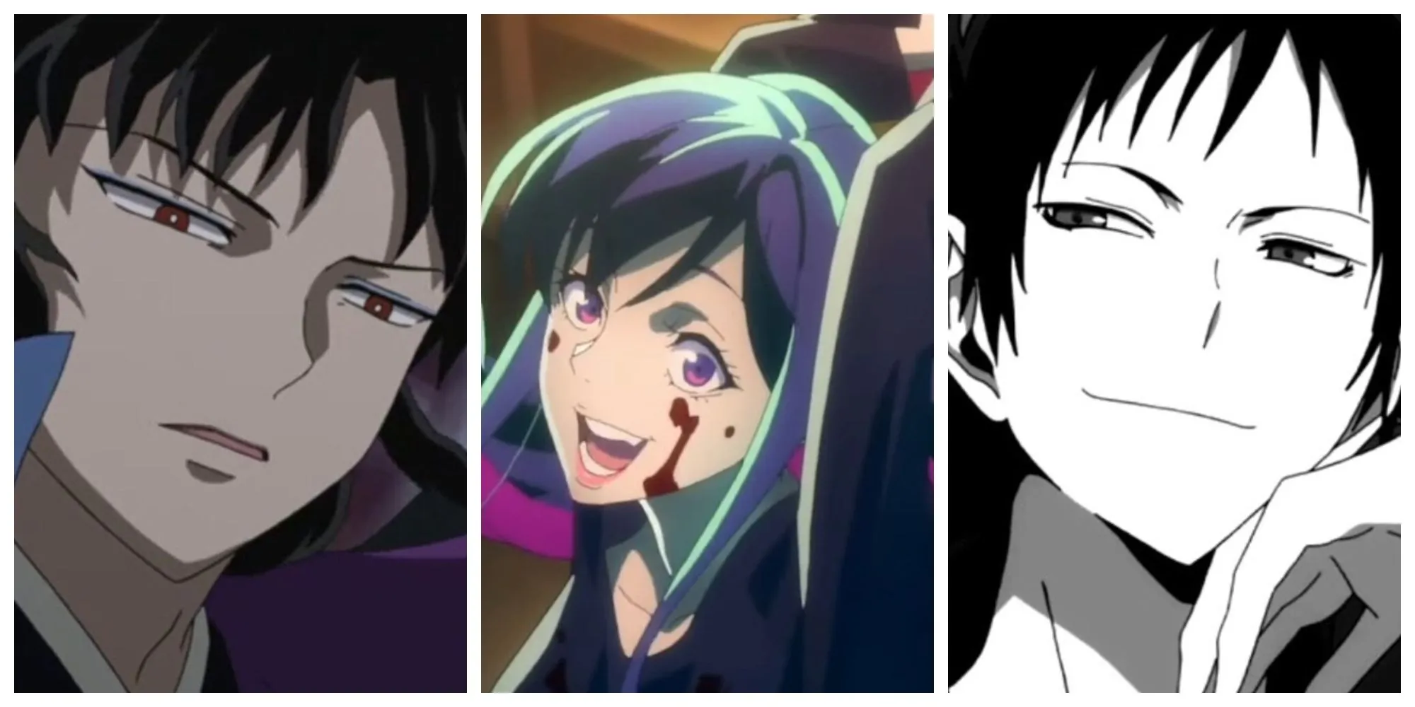 Smartest Anime Villains