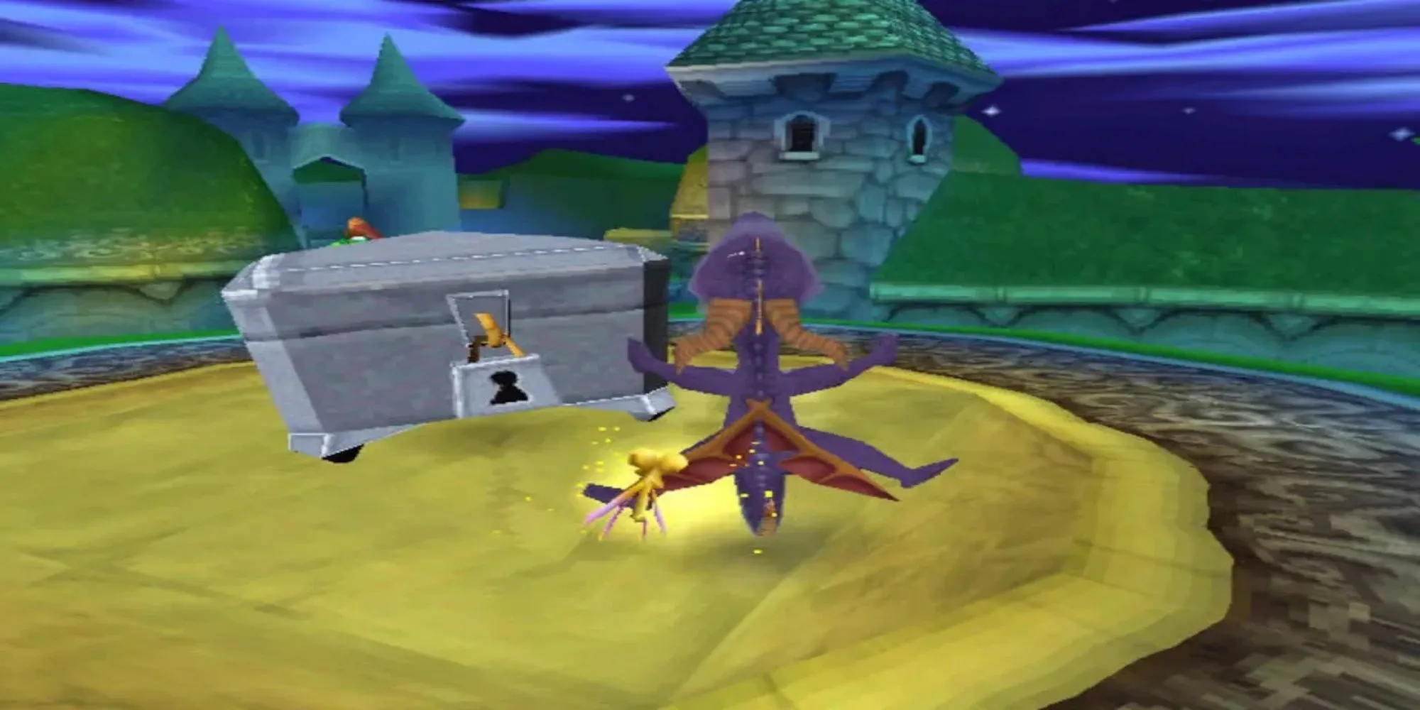 Spyro PS1