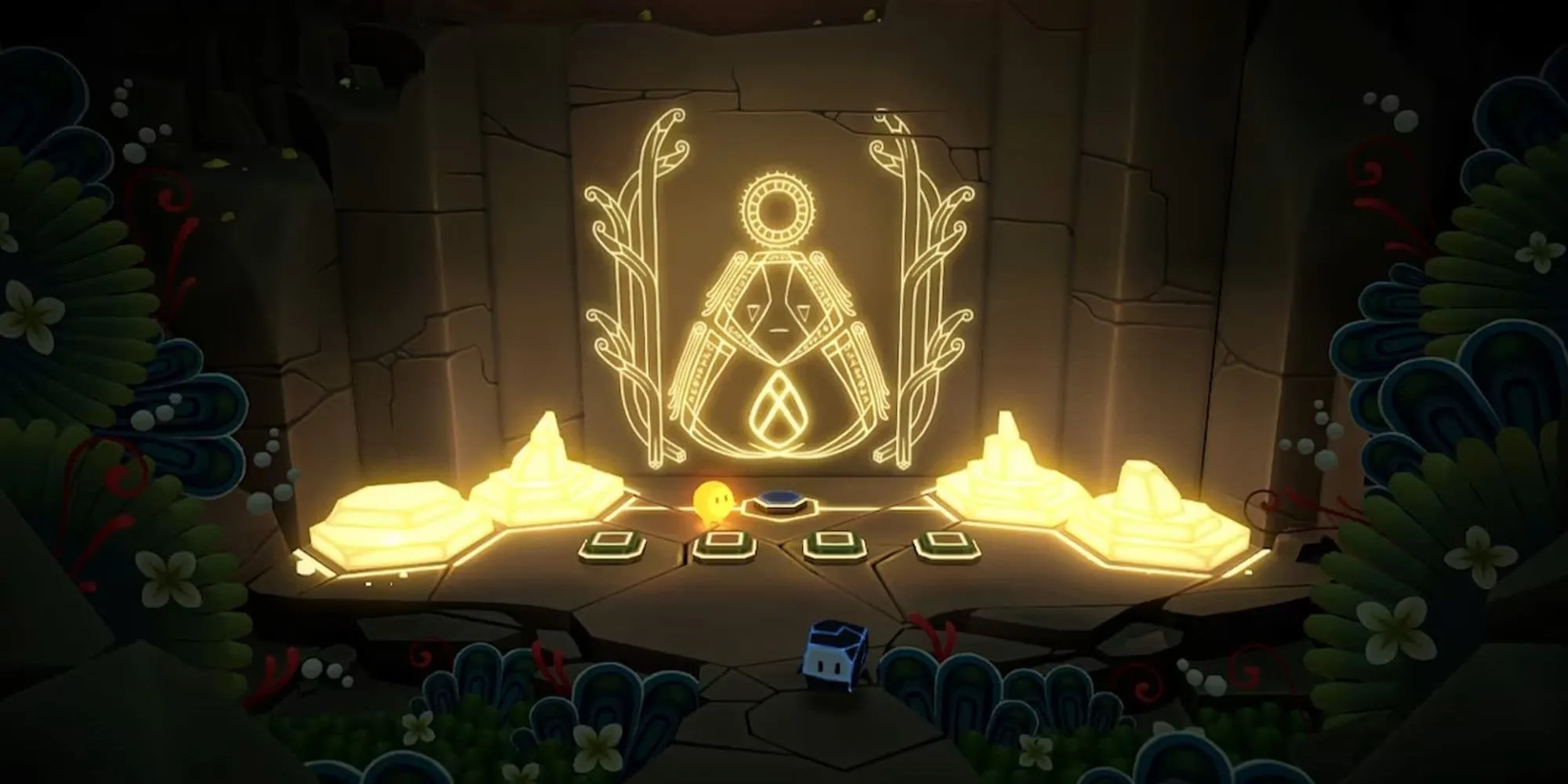 Strange Alter Puzzle in Pode