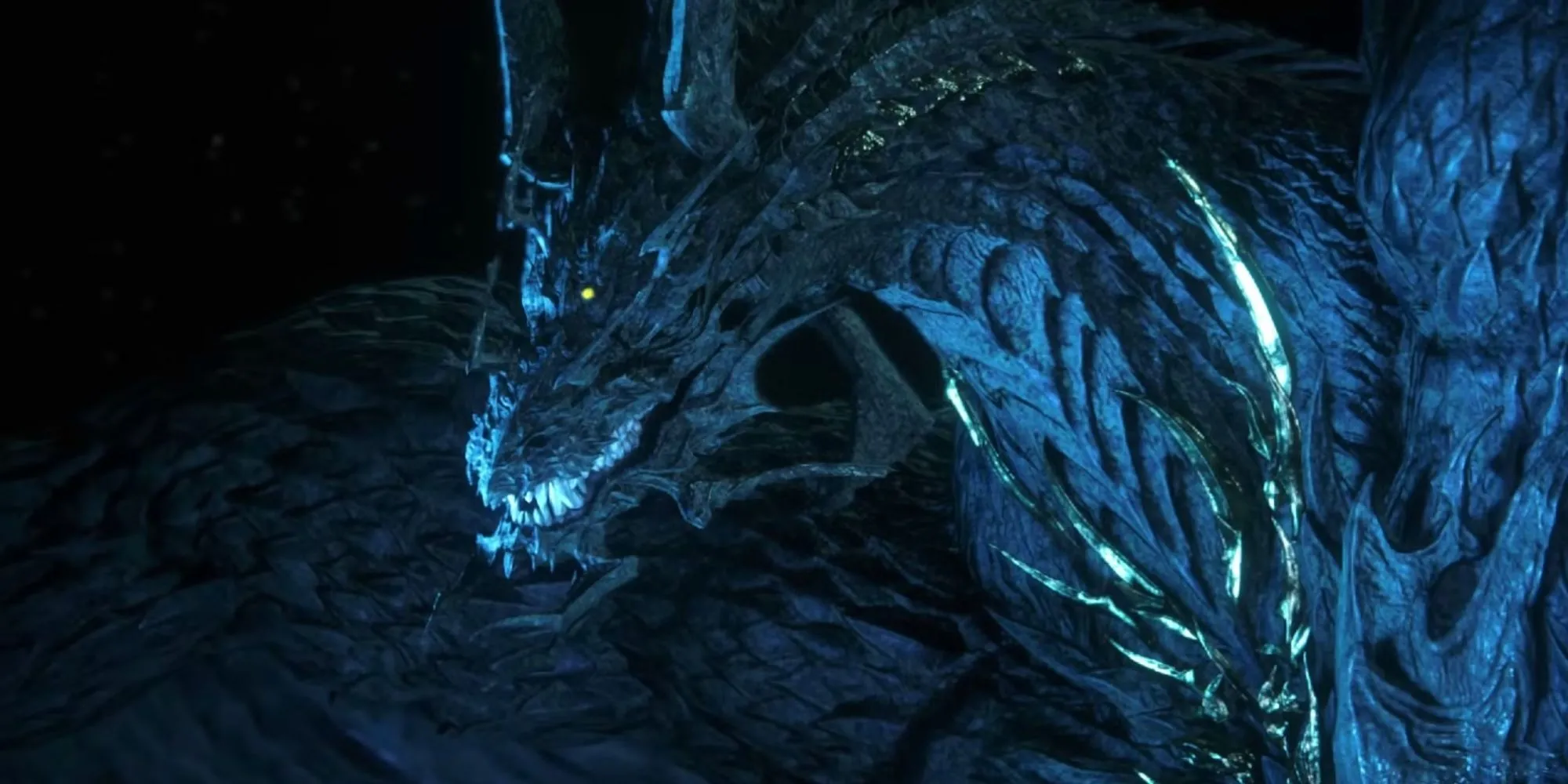 Trận chiến Eikon hoành tráng với Bahamut trong Final Fantasy 16