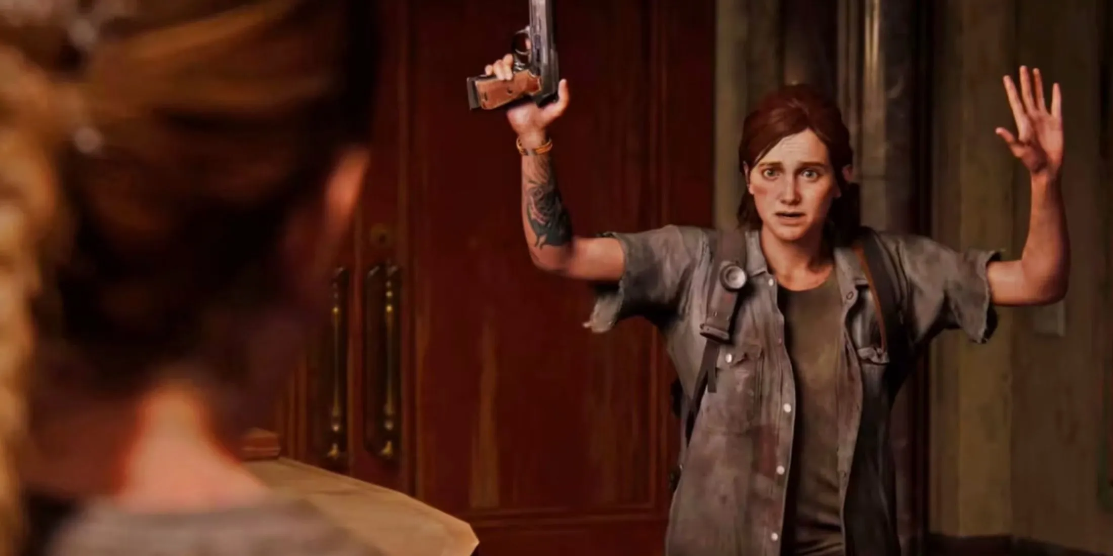 Trận chiến sinh tử giữa Ellie và Abby trong The Last Of Us Part 2