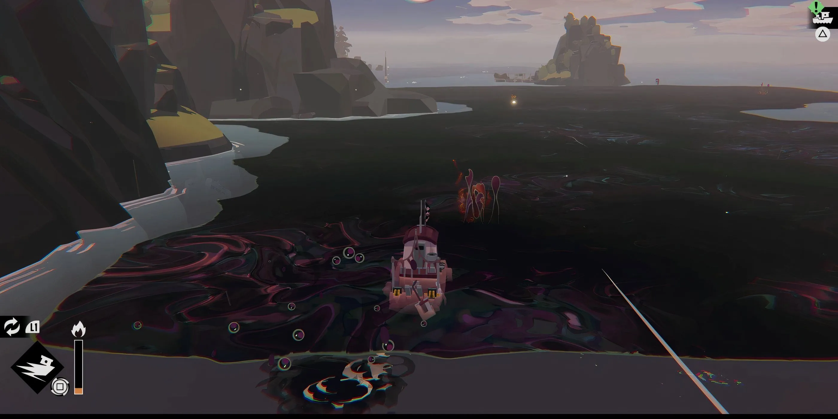 Vật phẩm bí ẩn tìm được khi 'nạo vét' đáy biển trong game Dredge