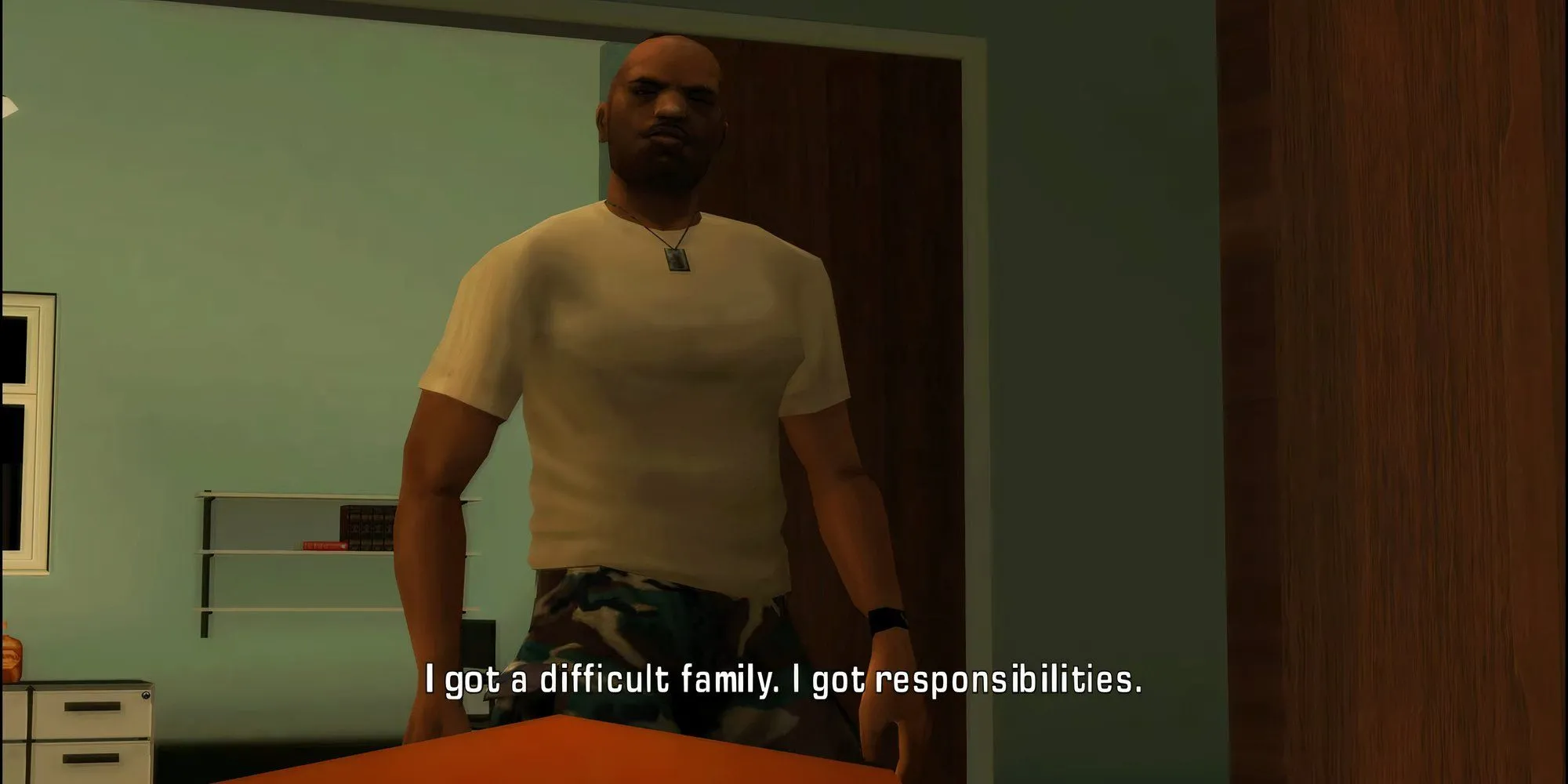 Victor Vance, nhân vật chính của GTA Vice City Stories, người lính và tội phạm bất đắc dĩ