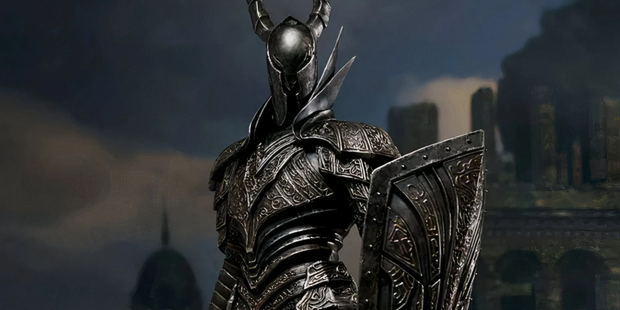 Vũ khí Black Knight Halberd trong Dark Souls 1