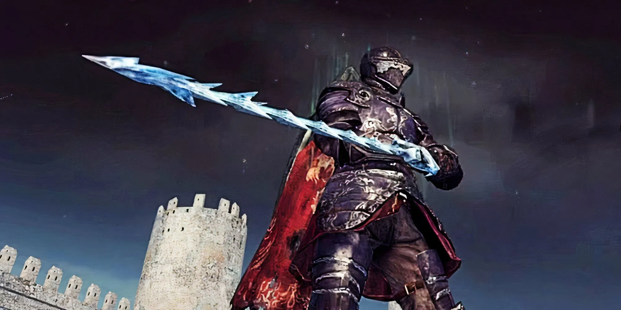 Vũ khí Ice Rapier trong Dark Souls 2
