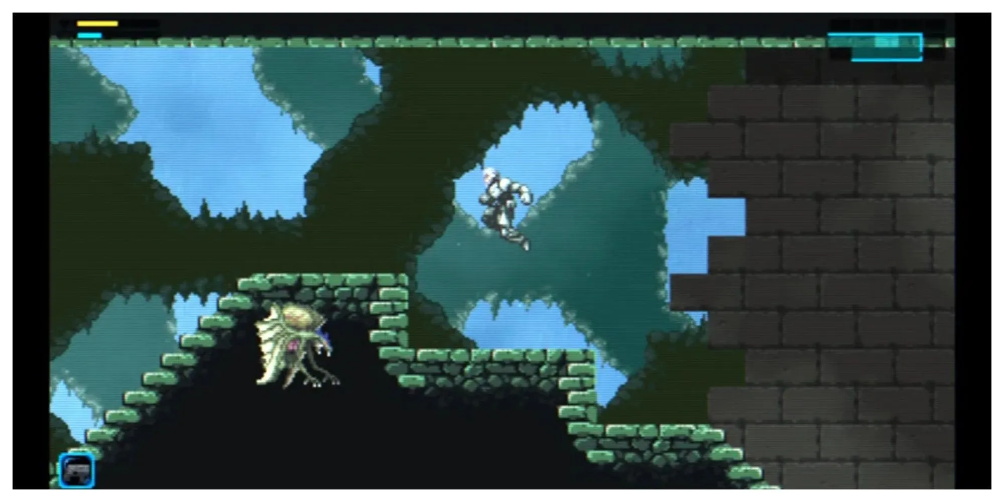 Worst Metroidvanias Exile