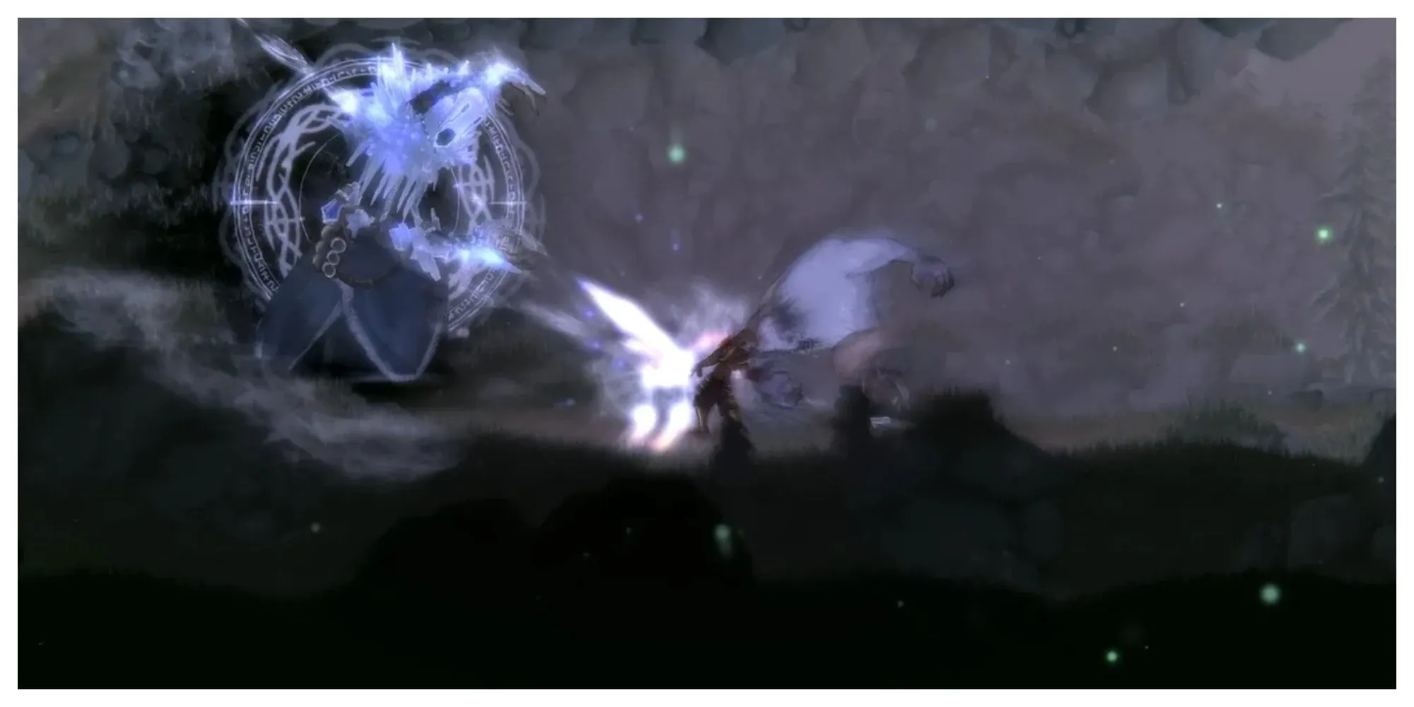 Worst Metroidvanias Salt and Sacrifice