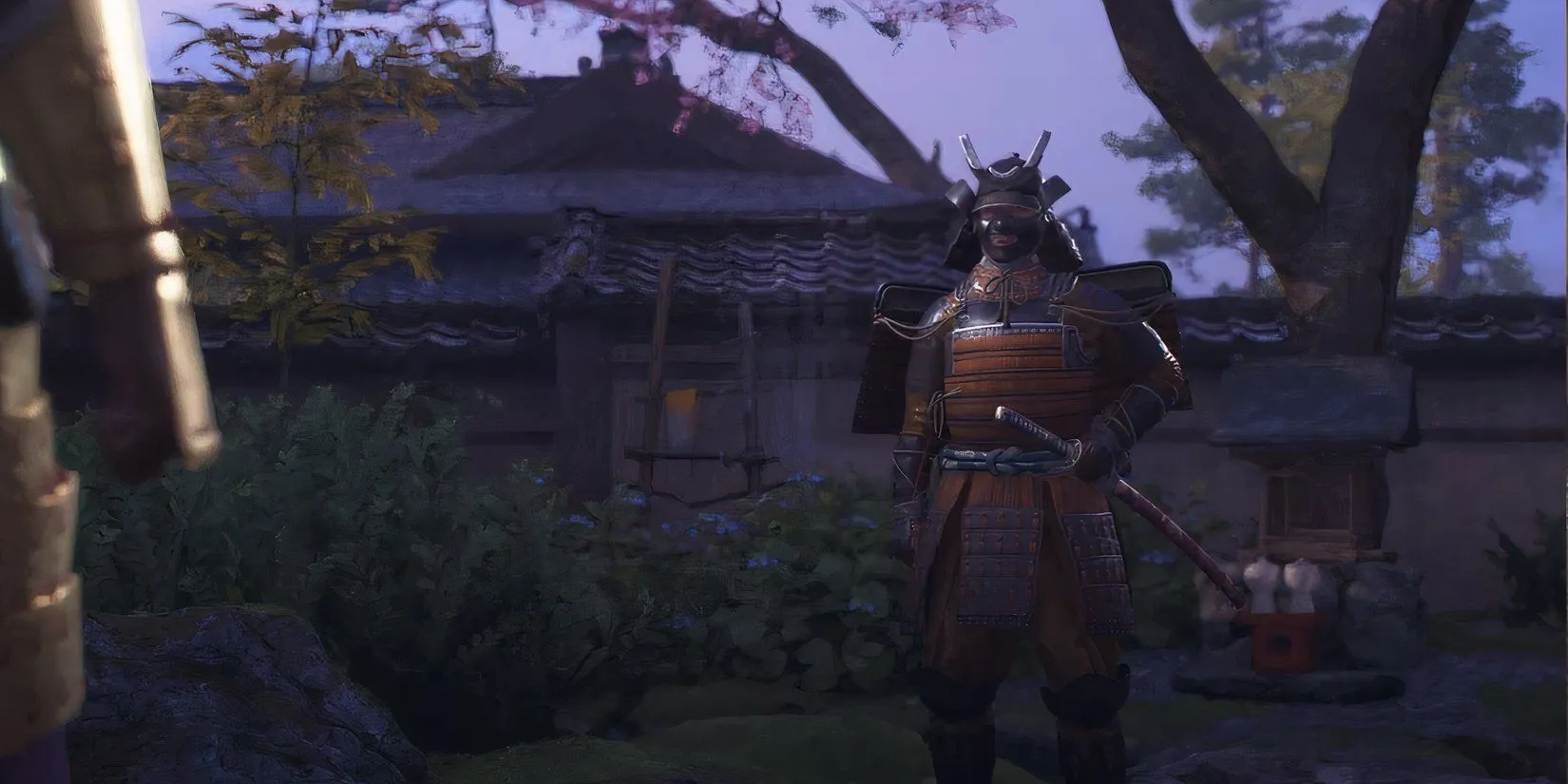 Yasuke đối đầu trực diện trong cuộc đấu tay đôi đầy thử thách với Gamo Yoshimitsu