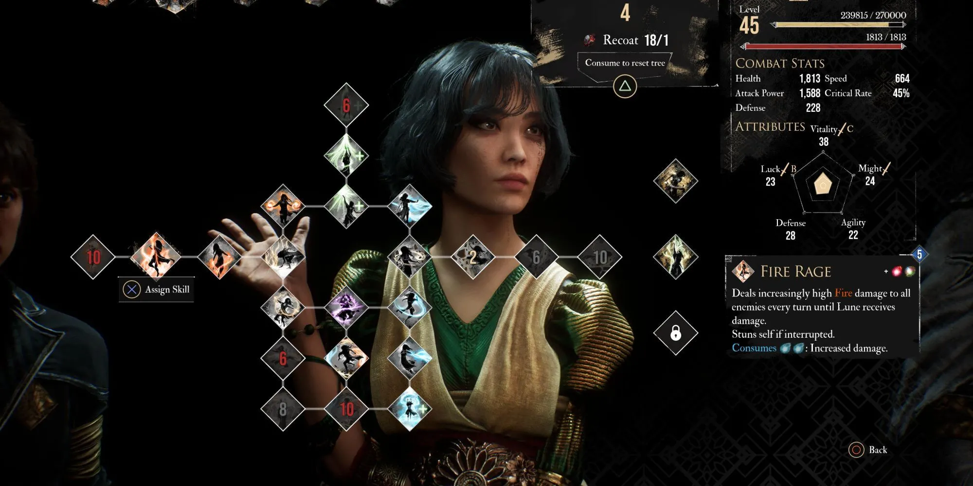 Best skills to beat Glaise Clair Obscur Expedition 33