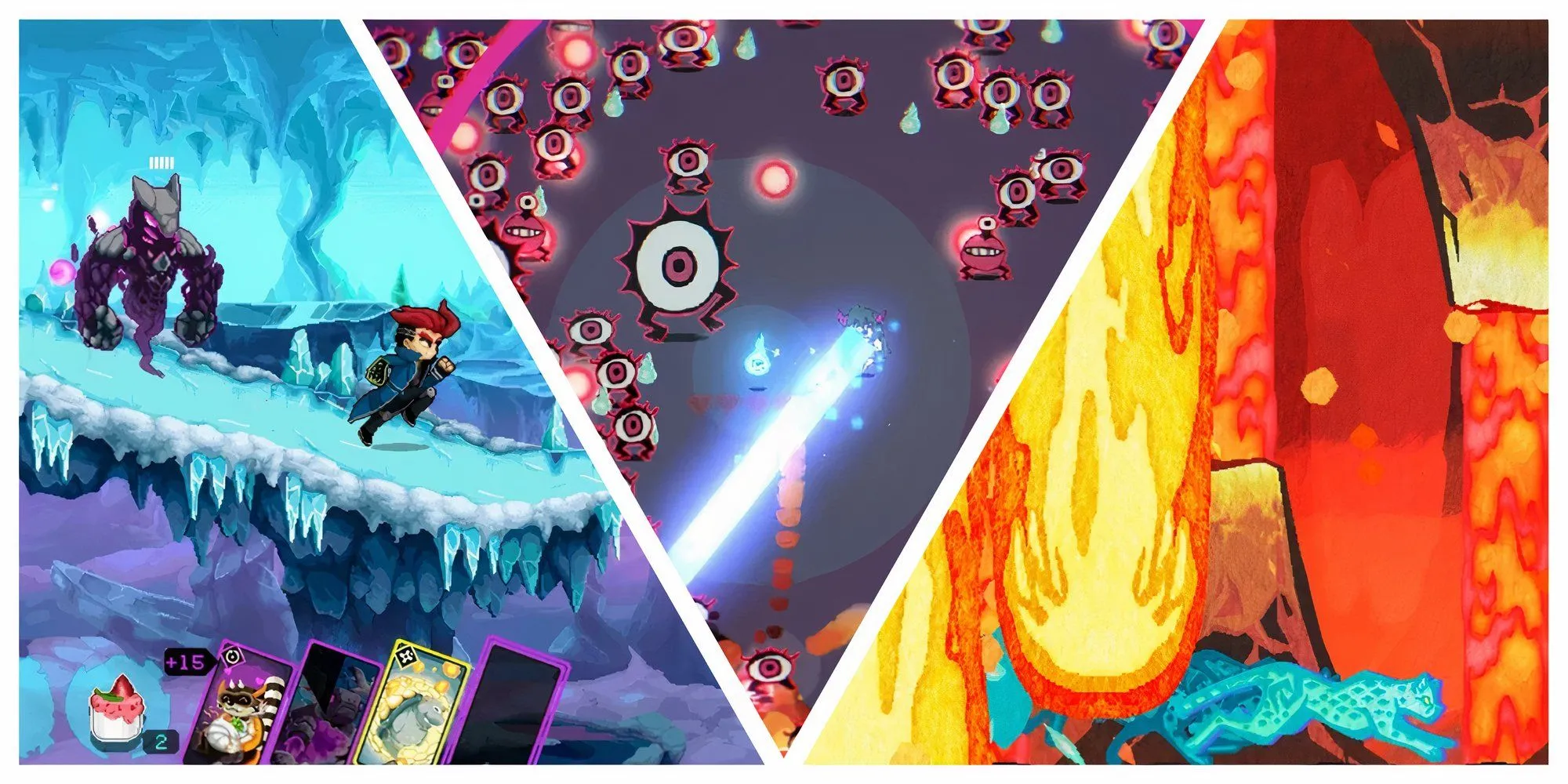 Cảnh tiêu điểm các game indie gây thất vọng trong năm 2024