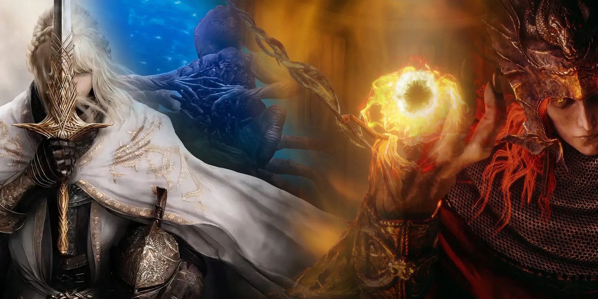 Elden Ring Shadow of the Erdtree - Xếp Hạng 12 Boss Khó Nhất