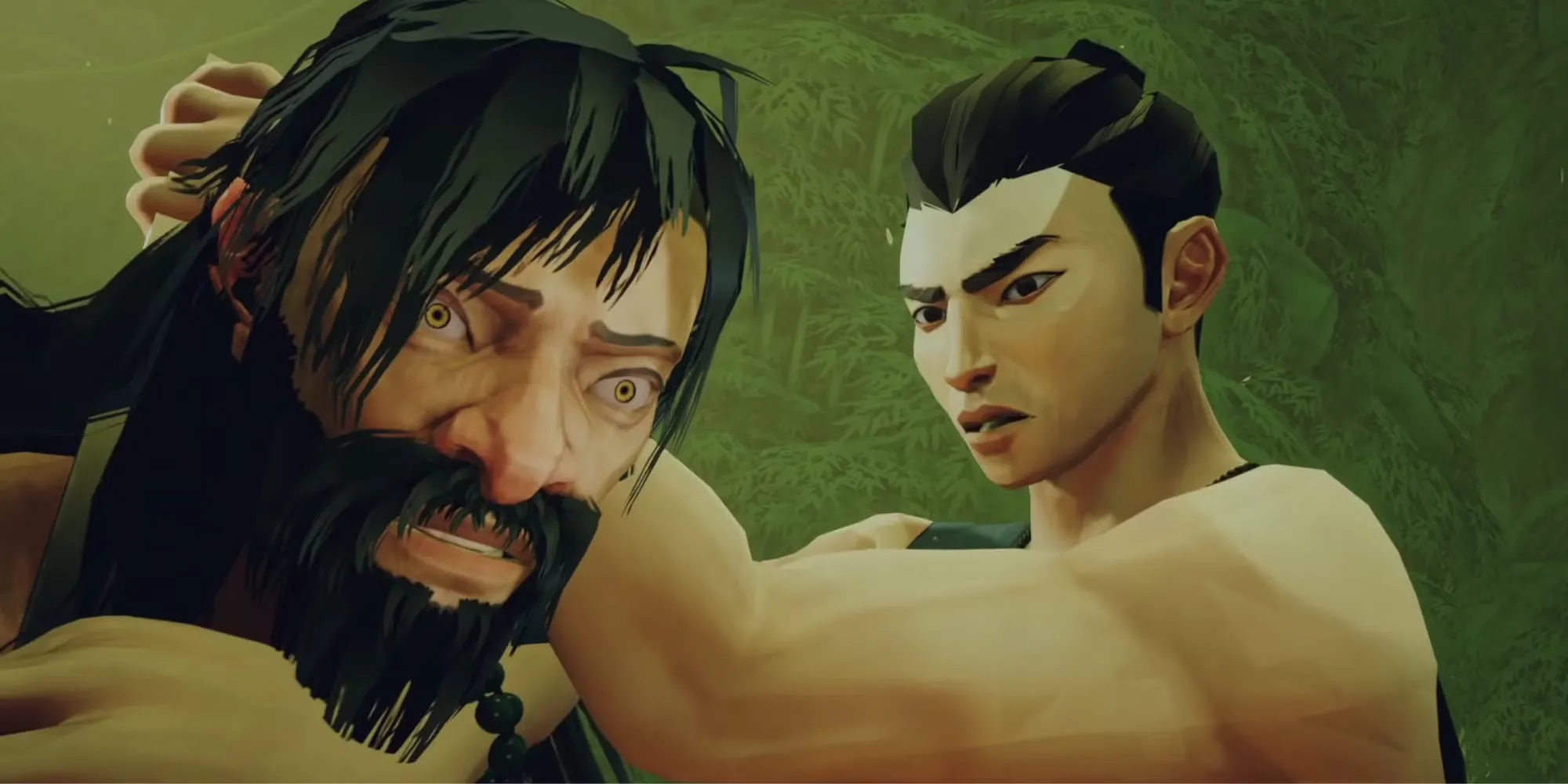 Fajar, Trùm Thực vật Fajar là boss đầu tiên trong game Sifu