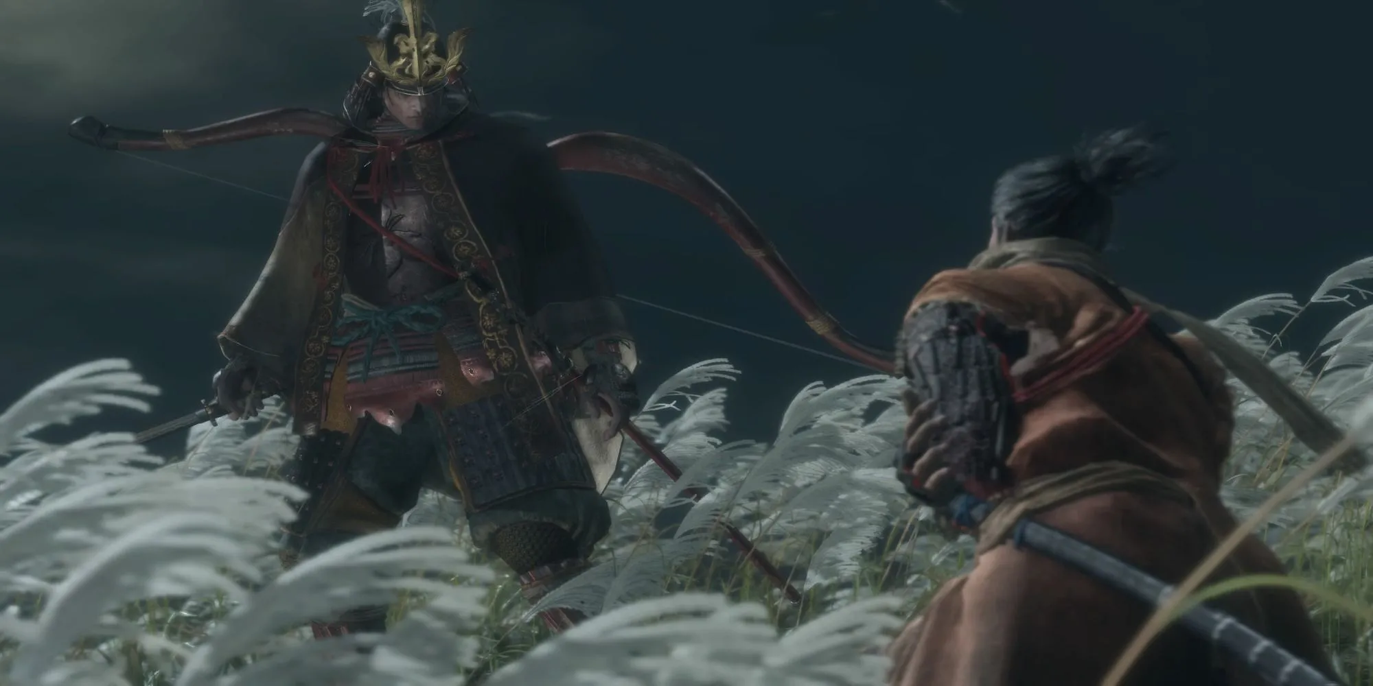 Genichiro Ashina, boss thử thách người chơi về cơ chế chiến đấu trong Sekiro: Shadows Die Twice