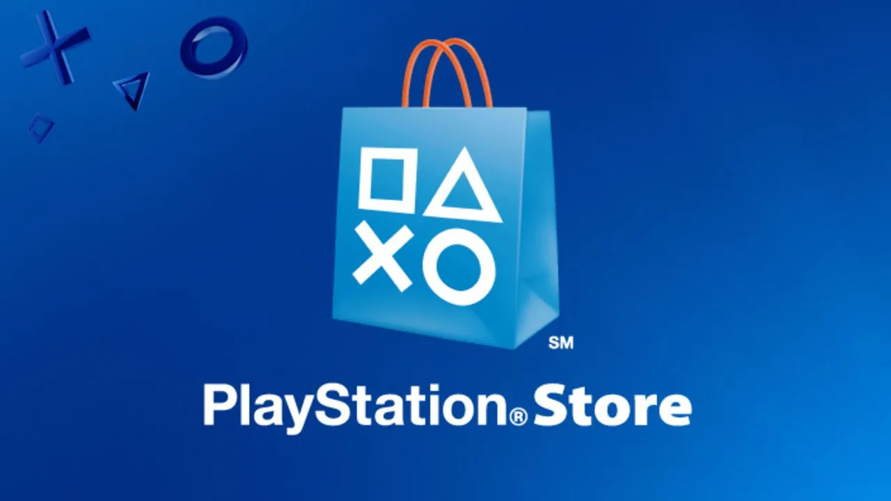 Giao diện PlayStation Store, nơi game thủ đặt trước Ghost of Yotei