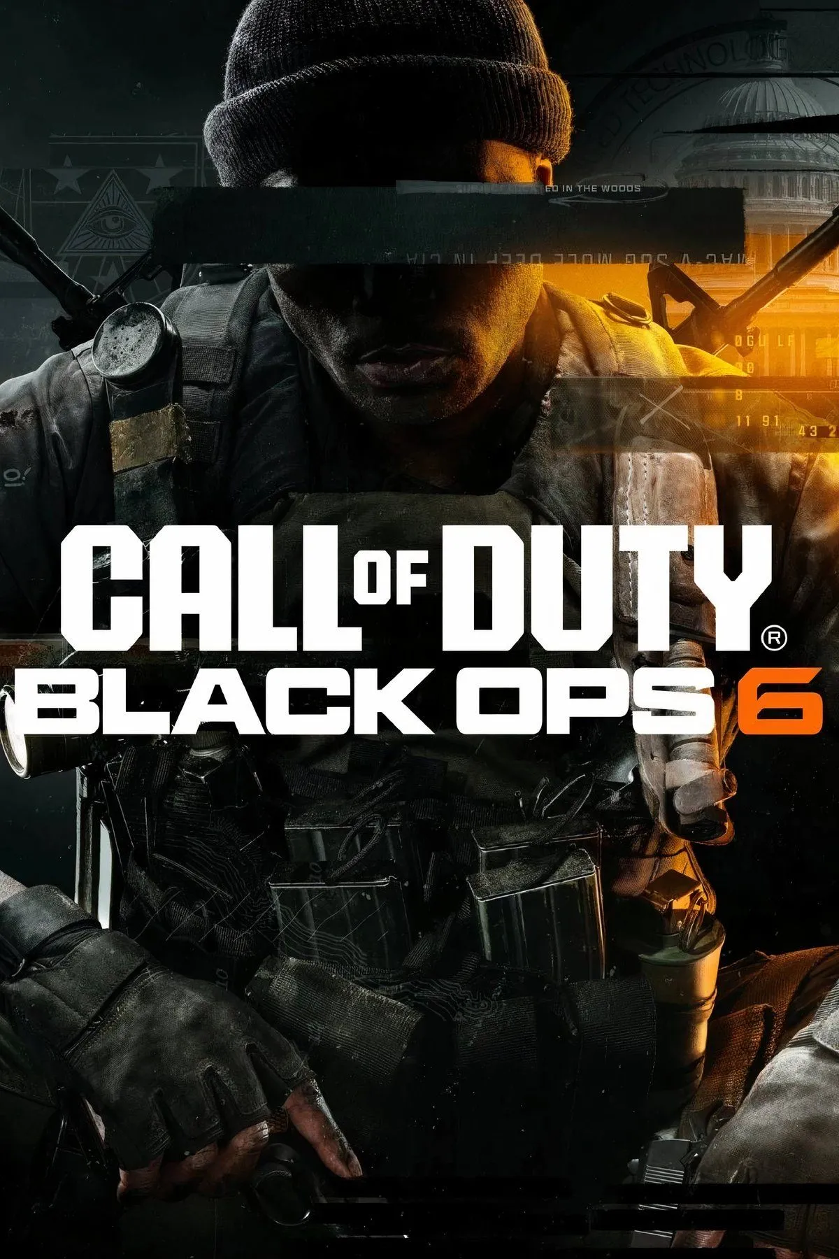 Hình ảnh liên quan đến sự kiện Battle Pass chủ đề Squid Game trong Call of Duty Black Ops 6