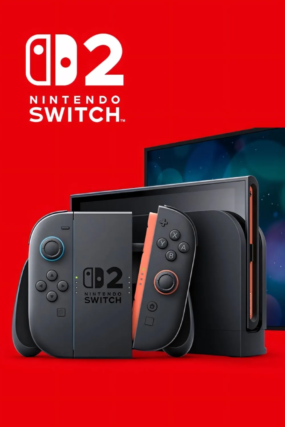 Hình ảnh logo Nintendo Switch 2