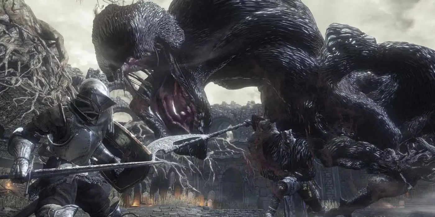 Iudex Gundyr, boss hướng dẫn hoàn hảo trong Dark Souls 3