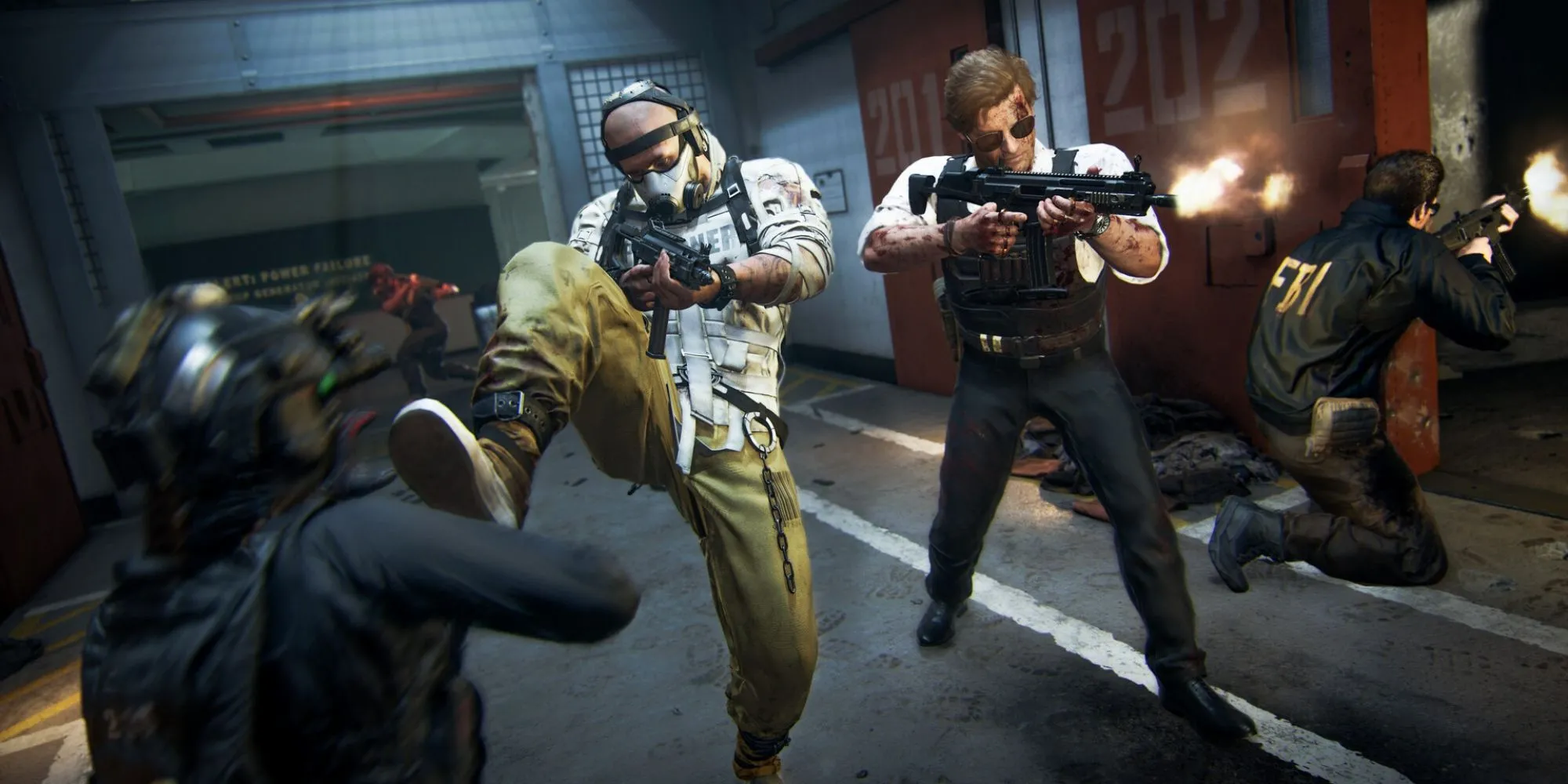Logo chính thức của game Call of Duty Black Ops 6