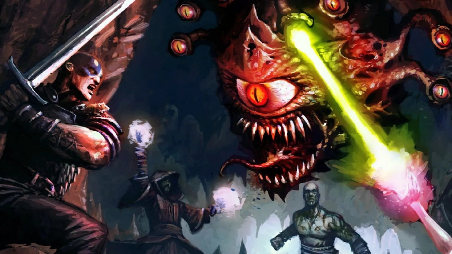 Mod tái hiện dungeon Irenicus Lab từ Baldur's Gate 2 trong Baldur's Gate 3